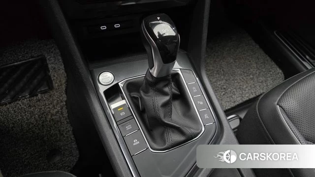 Volkswagen Tiguan Allspace id 4506480 из Кореи 35