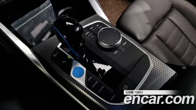 BMW i4 id 2720265 из Кореи 19