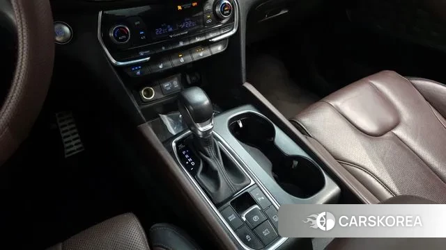 Hyundai Santa Fe TM id 3034176 из Кореи 19