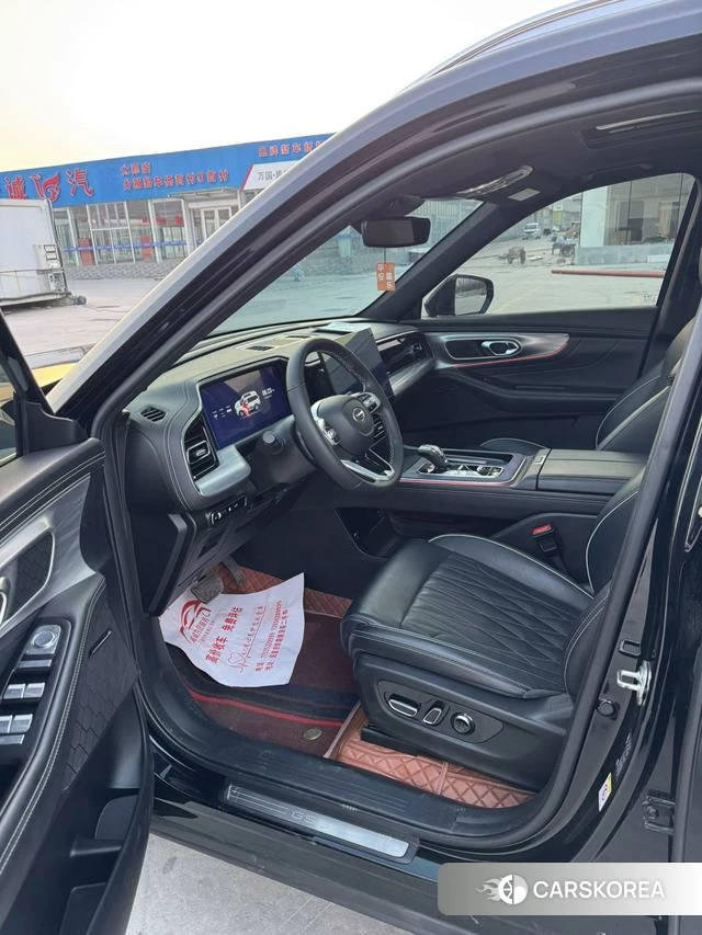 GAC Trumpchi Trumpchi GS8 id 3869643 из Китая 10