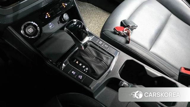 Ssangyong Beautiful Korando id 3879616 из Кореи 19