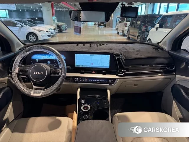 Kia Sportage 5th Generation id 3007007 из Кореи 19