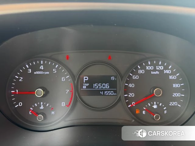 Kia All New Morning (JA) id 4180472 из Кореи 18