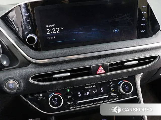 Hyundai Sonata (DN8) id 3021439 из Кореи 19