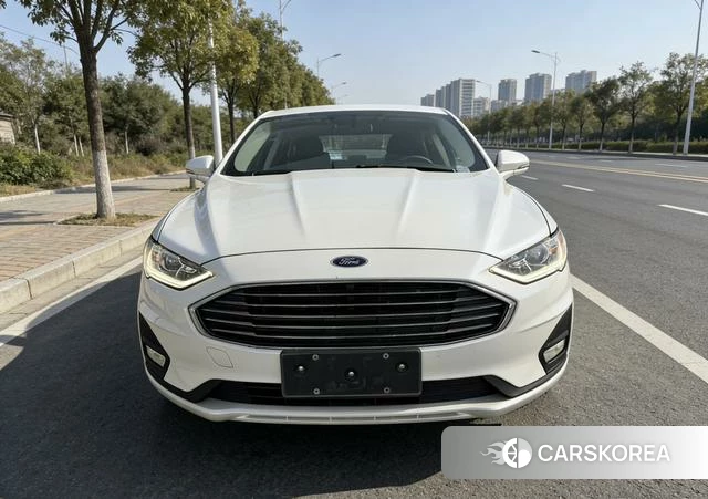 Ford Mondeo id 4241298 из Китая 9