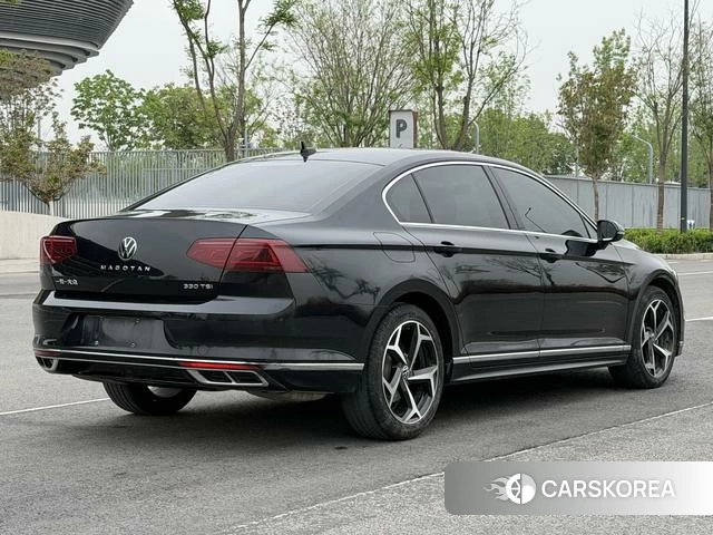 Volkswagen Magotan id 4275257 из Китая 9
