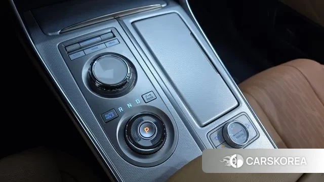 Genesis GV80 id 3523778 из Кореи 19