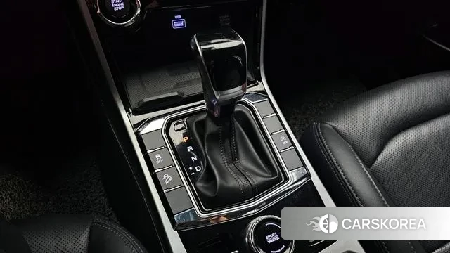 Ssangyong Beautiful Korando id 3043009 из Кореи 19