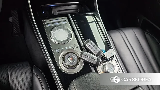 Genesis GV80 id 3008484 из Кореи 19