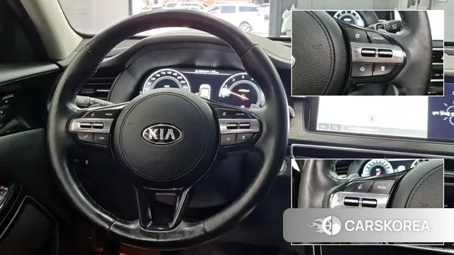 Kia K7 Premier id 3499609 из Кореи 17