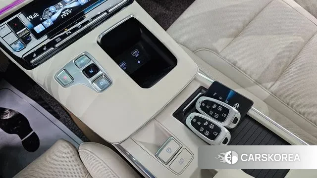 Hyundai The New Grandeur IG id 3765796 из Кореи 19