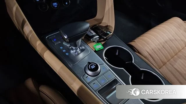 Genesis The New G70 id 3540264 из Кореи 19