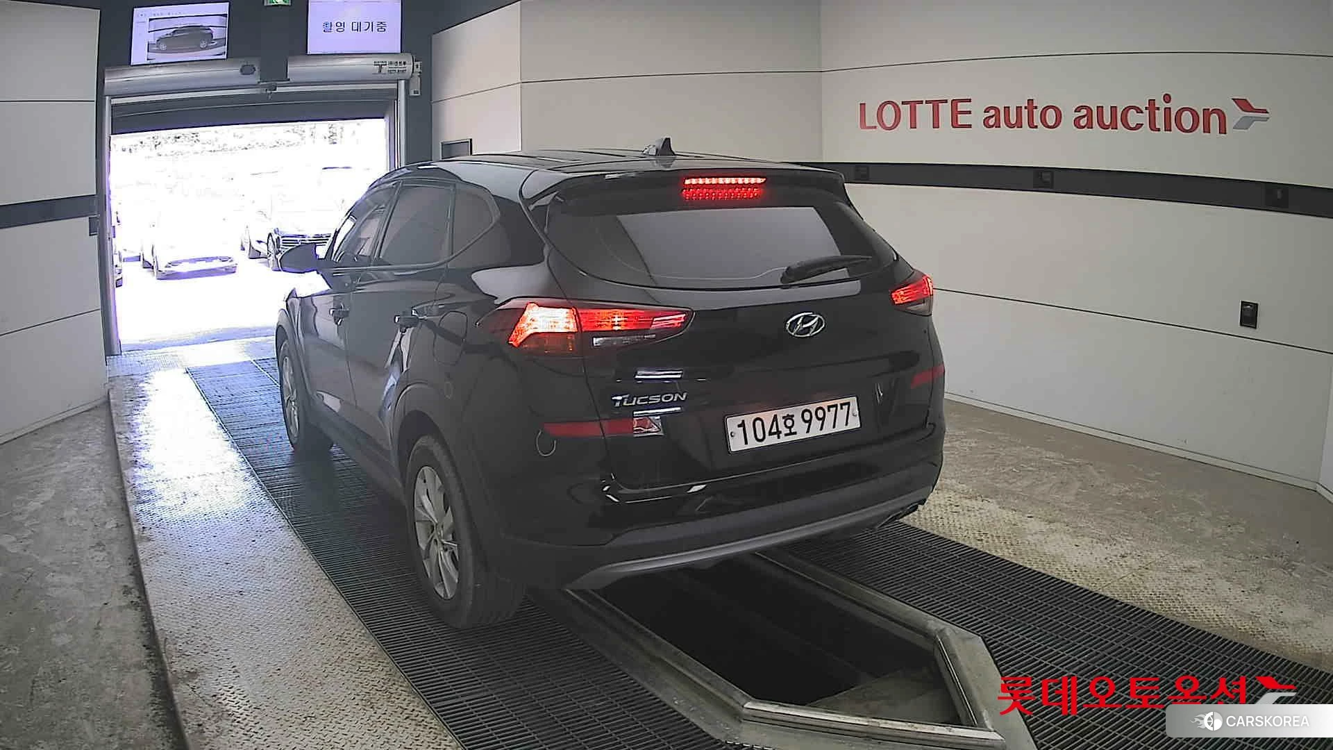 Hyundai Tucson id 4296747 из Кореи 37
