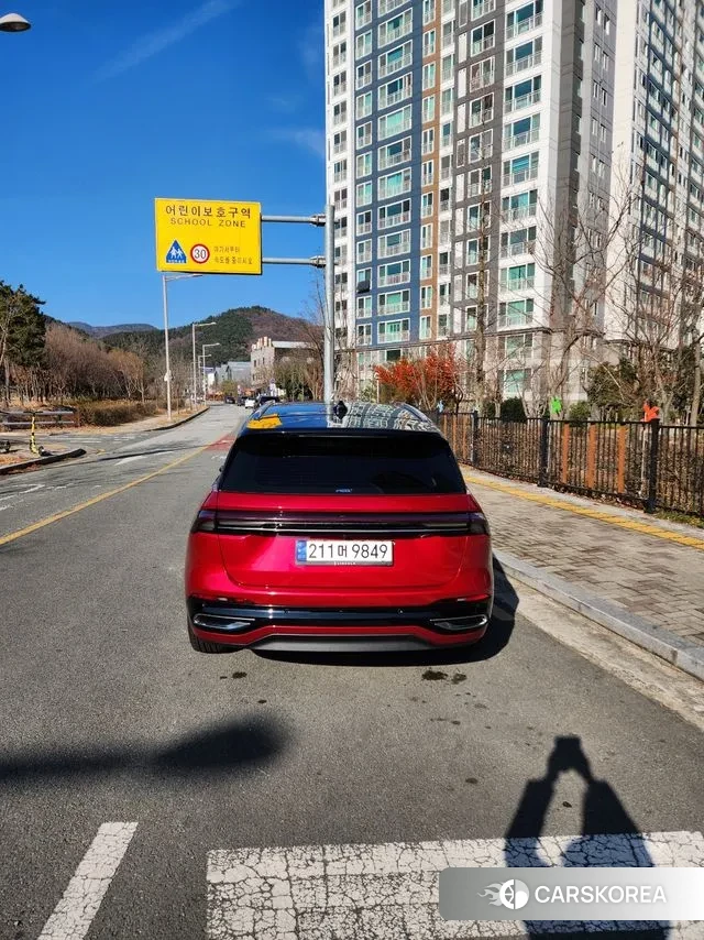 Lincoln Nautilus 2nd Generation id 3477358 из Кореи 18