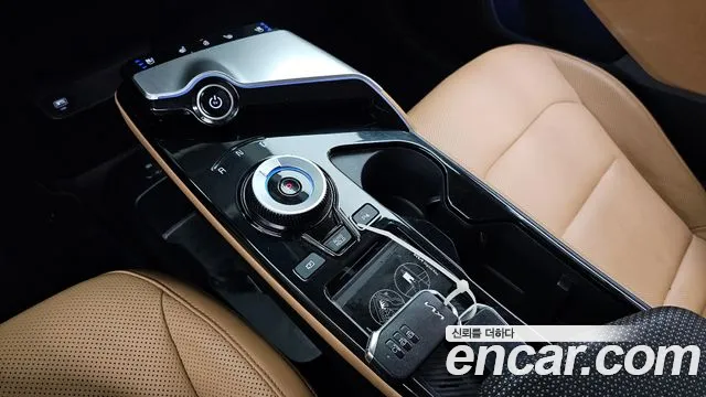 Kia EV6 id 2833194 из Кореи 19