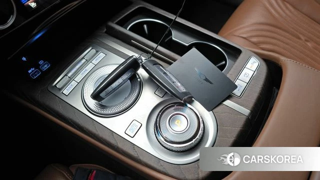 Genesis G80 (RG3) id 3883948 из Кореи 19