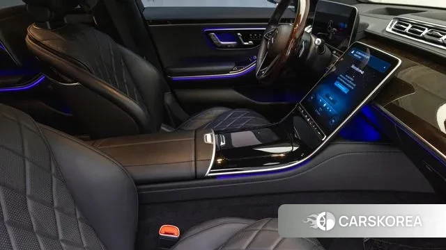 Mercedes-Benz S-Class W223 id 3607174 из Кореи 19