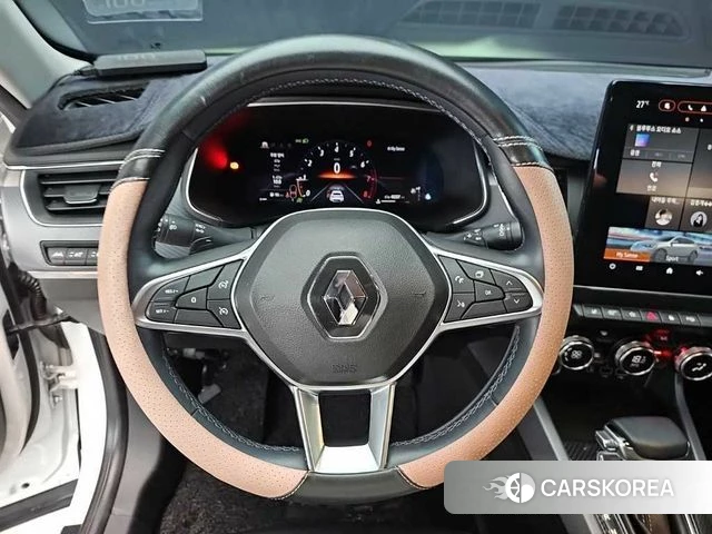 Renault Korea (Samsung) XM3 id 4586658 из Кореи 18