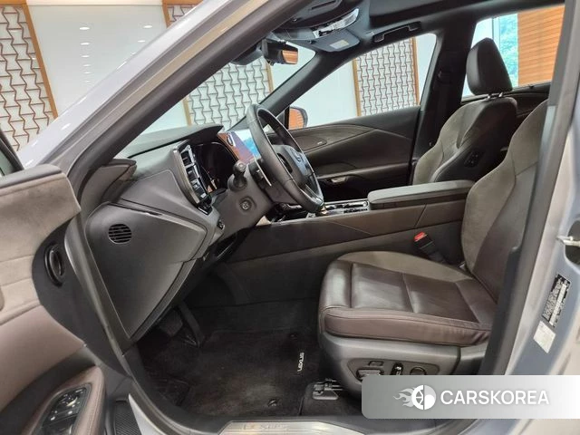 Lexus RX450h + 5th generation id 4704938 из Кореи 14