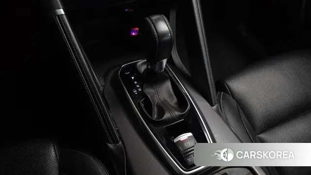 Renault Korea (Samsung) QM6 id 3499977 из Кореи 19