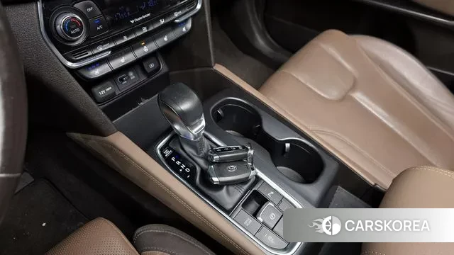 Hyundai Santa Fe TM id 3259556 из Кореи 19