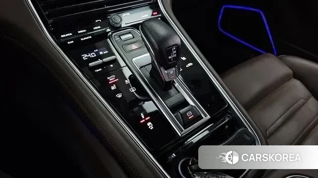 Porsche Panamera (971) id 3593556 из Кореи 19