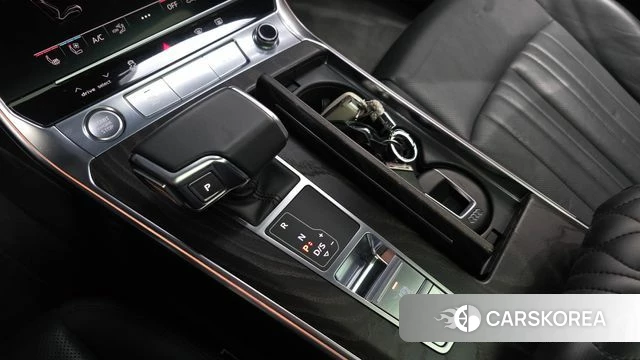 Audi A6 (C8) id 4384068 из Кореи 19
