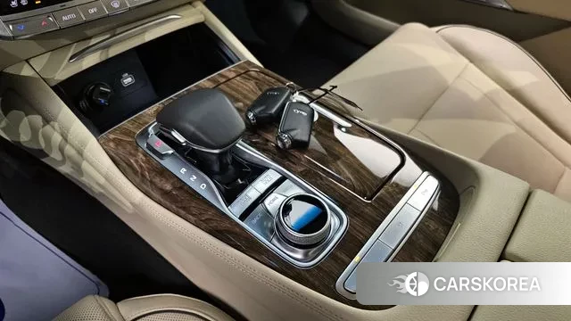 Kia More K9 id 3449767 из Кореи 19