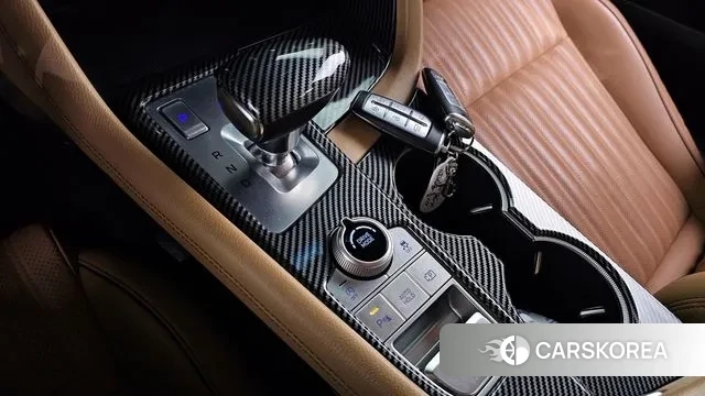 Genesis The New G70 id 3428243 из Кореи 19