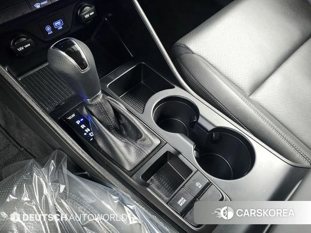 Hyundai All New Tucson id 4410880 из Кореи 19
