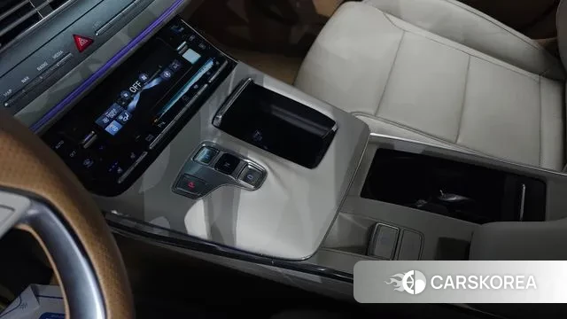 Hyundai The New Grandeur IG Hybrid id 3439408 из Кореи 19