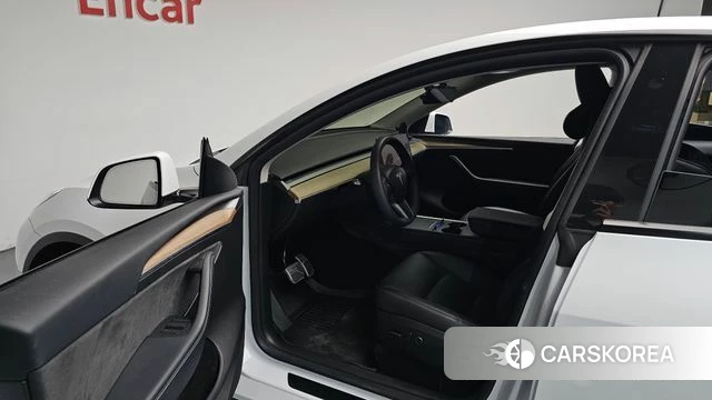 Tesla Model Y id 4469020 из Кореи 34