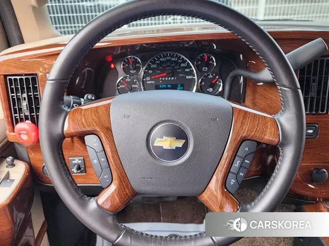 Chevrolet Express Van id 3004446 из Кореи 19