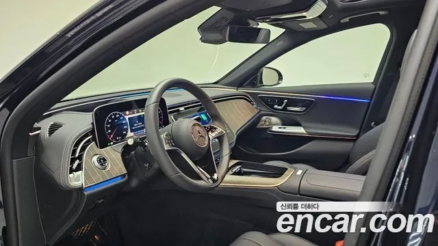 Mercedes-Benz E-Class W214 id 2943181 из Кореи 19