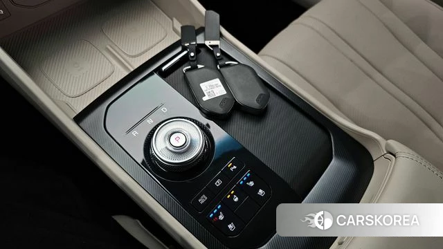 Kia The New K8 id 3831211 из Кореи 19