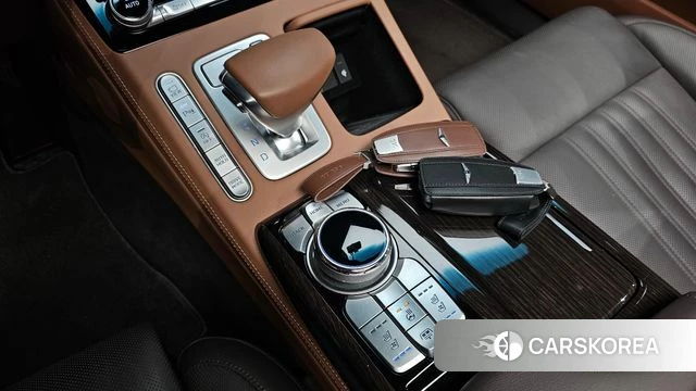 Genesis G90 id 4530638 из Кореи 33
