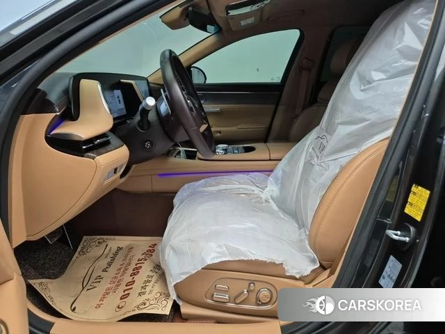 Genesis G90 (RS4) id 4641109 из Кореи 17