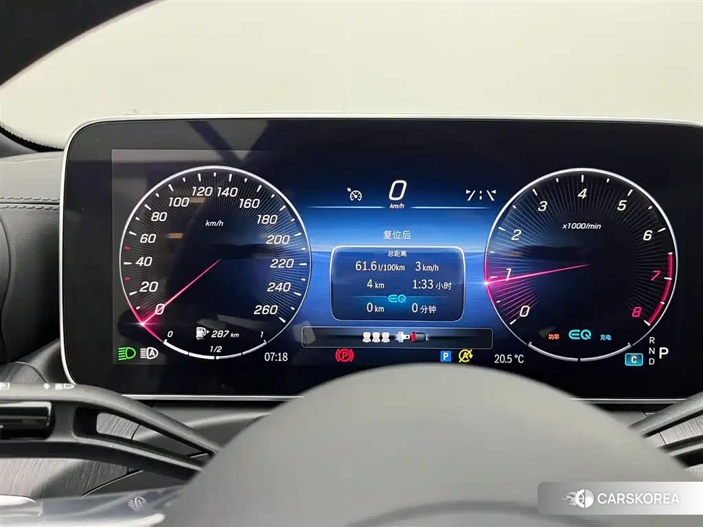 Mercedes-Benz C-class id 4565324 из Китая 9