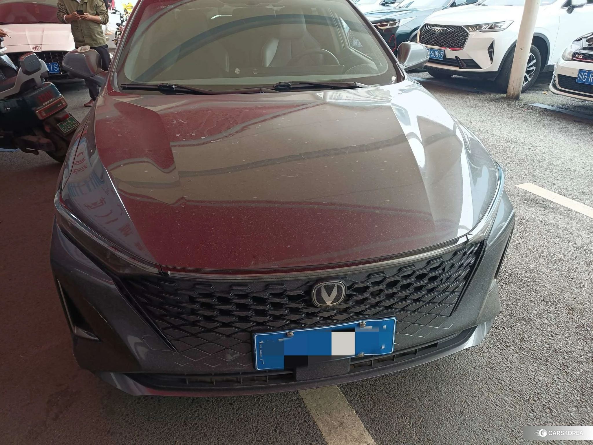 Chang'an Ruicheng PLUS id 4452677 из Китая 13