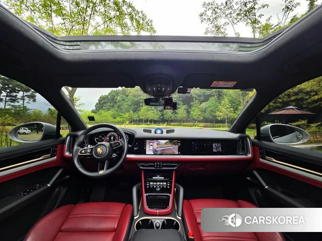 Porsche Cayenne (PO536) id 4527903 из Кореи 19