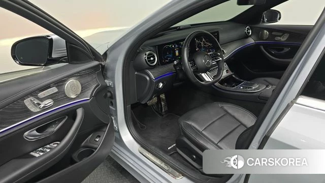 Mercedes-Benz E-Class W213 id 4376210 из Кореи 29