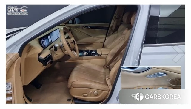 Genesis G80 (RG3) id 4720075 из Кореи 17