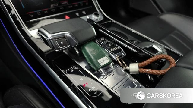 Audi A8 (D5) id 3955001 из Кореи 19