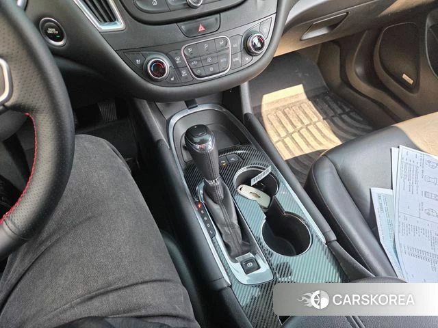 Chevrolet (GM Daewoo) The New Malibu id 3879893 из Кореи 12