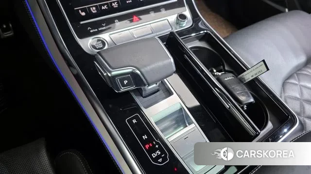 Audi Q7 (4M) id 3566200 из Кореи 19