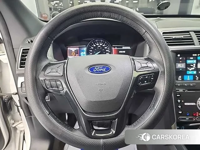 Ford Explorer id 3687715 из Кореи 18