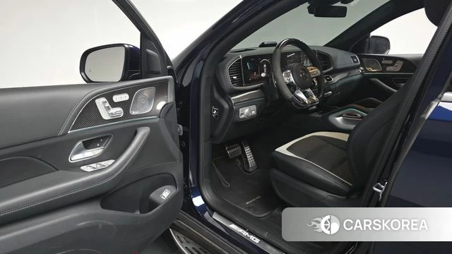 Mercedes-Benz GLE-Class W167 id 4231694 из Кореи 40