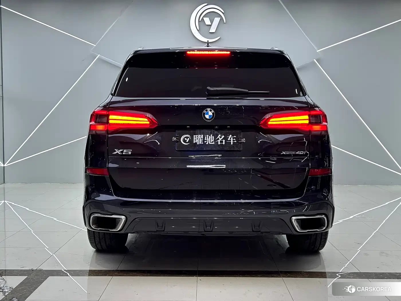 BMW X5 id 4576842 из Китая 19