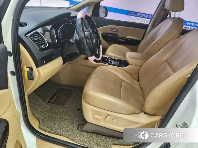 Kia The New Carnival id 3595406 из Кореи 17