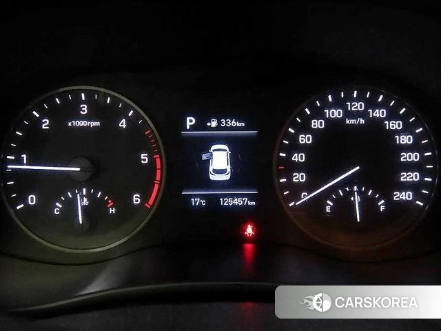 Hyundai All New Tucson id 4378049 из Кореи 19